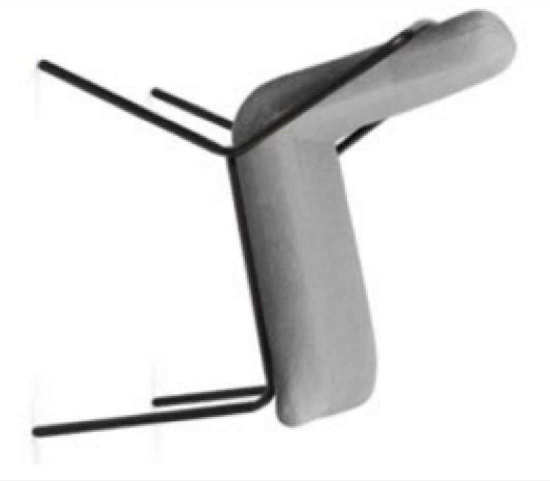 RiseSun render GR-205 sling dining chair